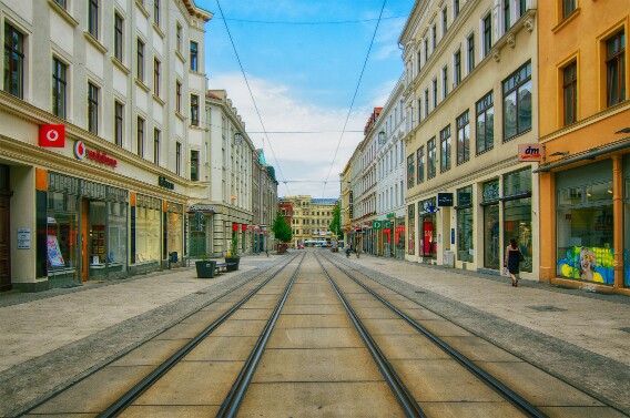 Görlitz - Innenstadt