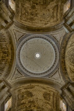 Catedral de Santa Cruz sobre las Aguas null