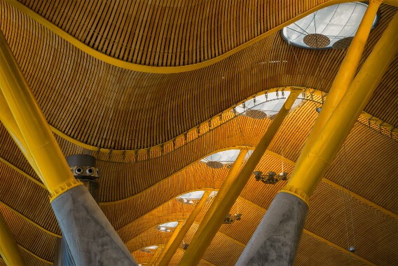Flughafen Madrid-Barajas