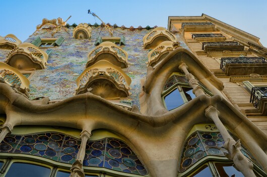 Casa Batlló Gaudi null