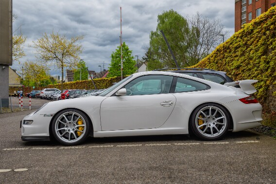 Porsche 911 GT3