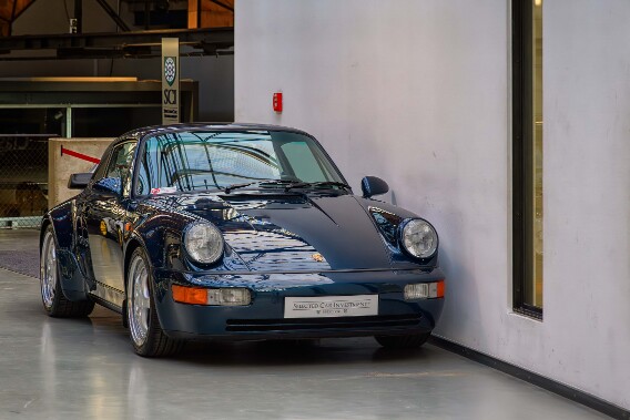 Porsche 964 Turbo