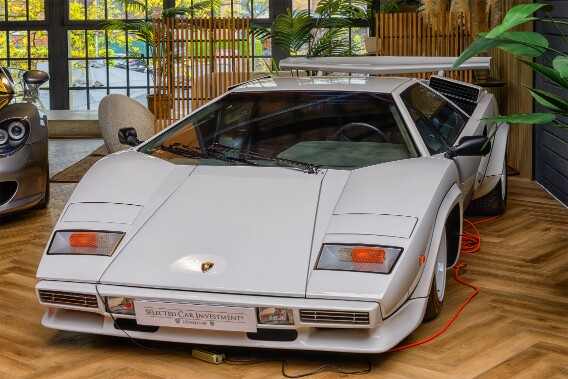Lamborghini Countach