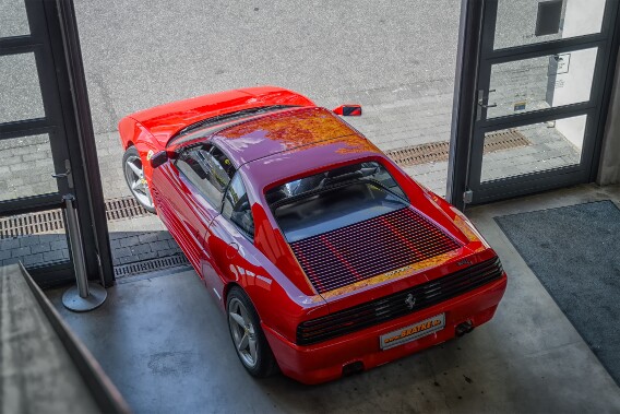Ferrari 348 ts
