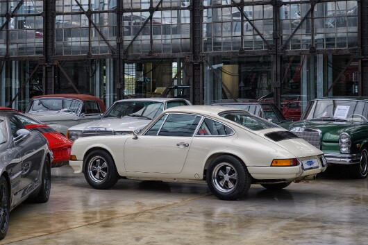 PORSCHE 911 Carrera 2.7 Backdate Leichtbau null