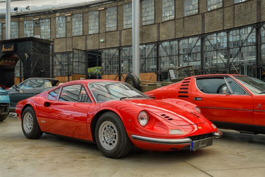 Ferrari Dino 246 GT null
