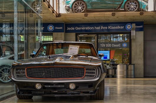 Chevrolet 8,8 l null