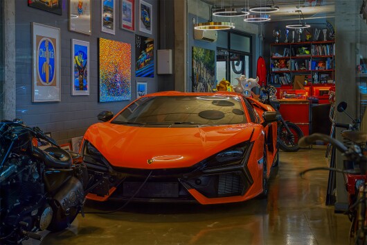 Lamborghini Revuelto null