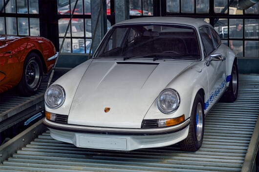 Porsche 911 Carrera 2.7 RS null