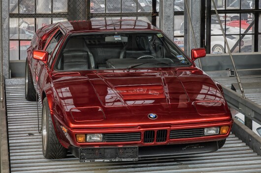 BMW M1 null