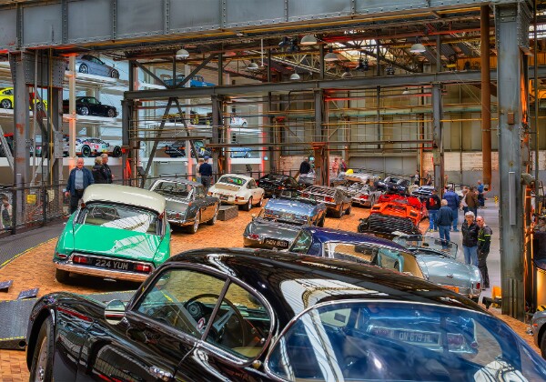 Dauerausstellung