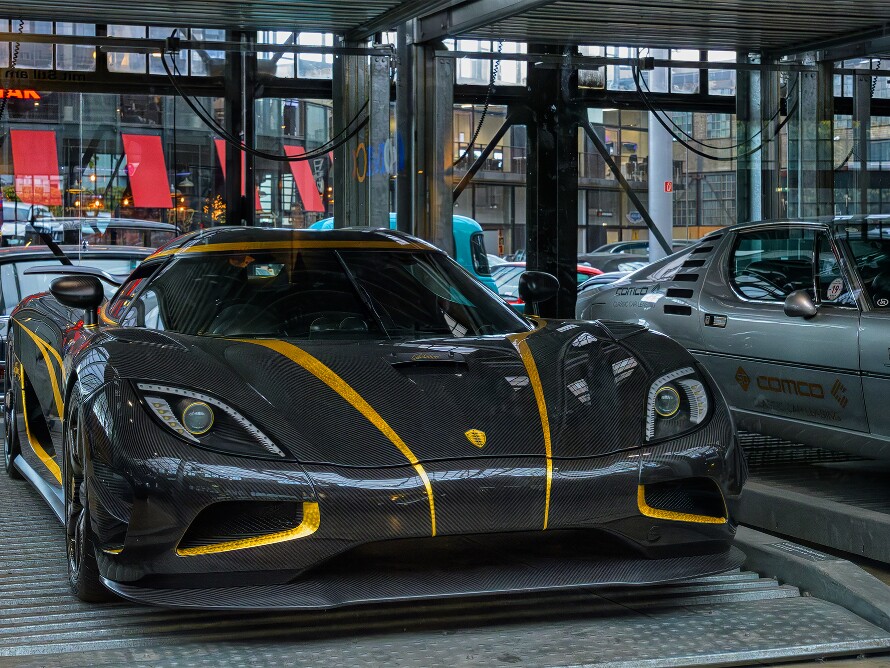 Classic Remise - Düsseldorf