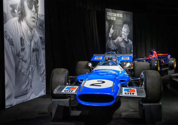 Formula 1®-Ausstellung - Oberhausen