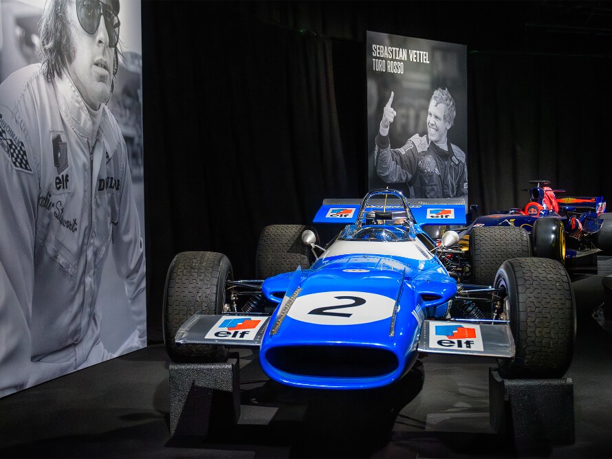 Formula 1®-Ausstellung - Oberhausen