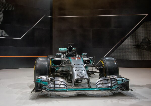 Techno Classica 2018