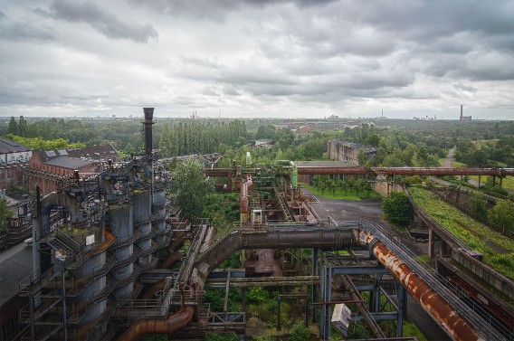 Landschaftspark Duisburg-Nord