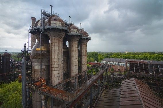 Landschaftspark Duisburg-Nord