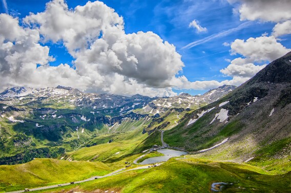 Großglockner Hochalpenstraße null