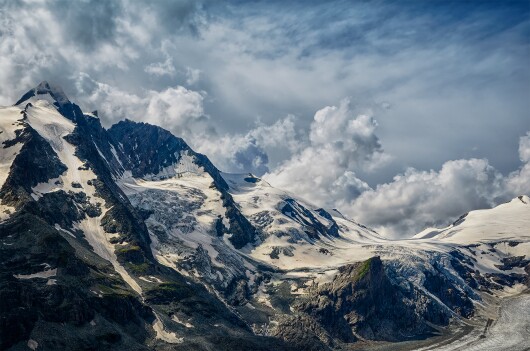 Großglockner - Österreich null