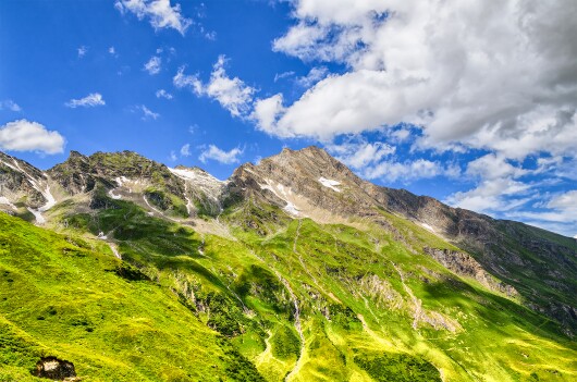 Hohe Tauern - Österreich null