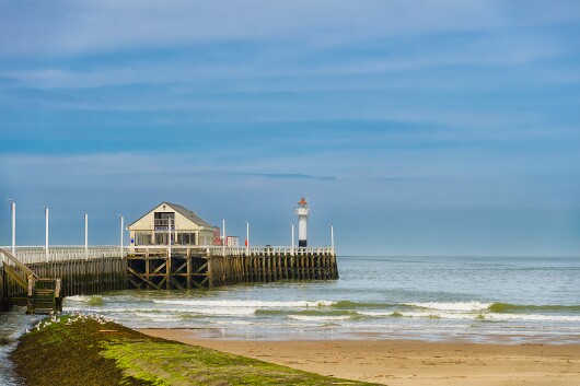 Knokke Heist - Belgien null