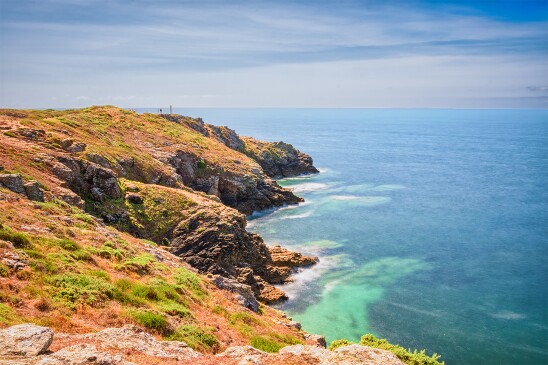Atlantikküste - Bretagne null