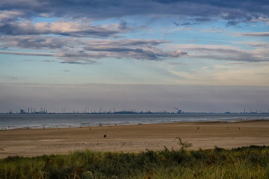 Nordseeküste - Ouddorp / Niederlande null