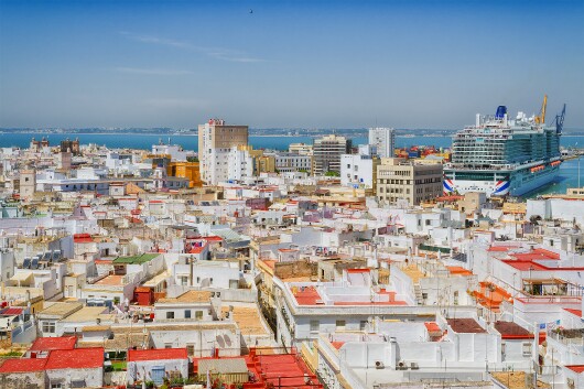 Cádiz null