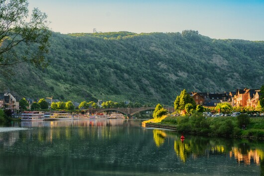 Mosel bei Cochem null