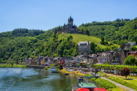 Cochem an der Mosel null
