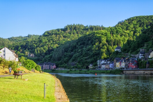 Mosel bei Cochem null