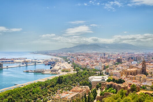 Málaga null
