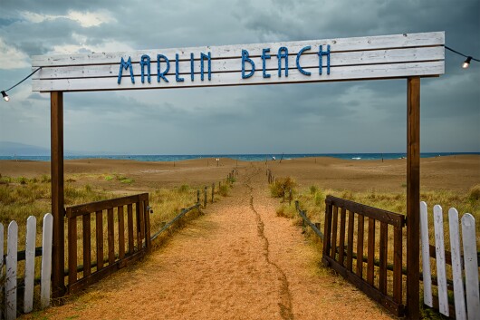 Marlin Beach null