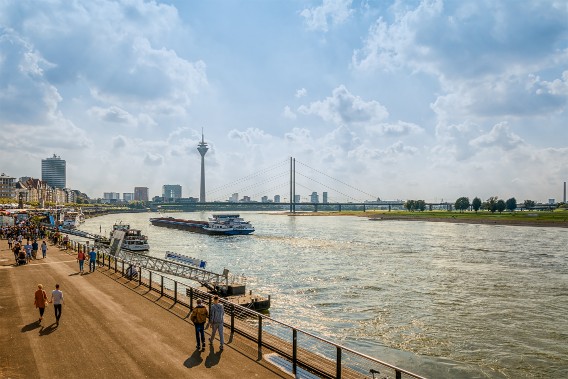 Rheinpromenade