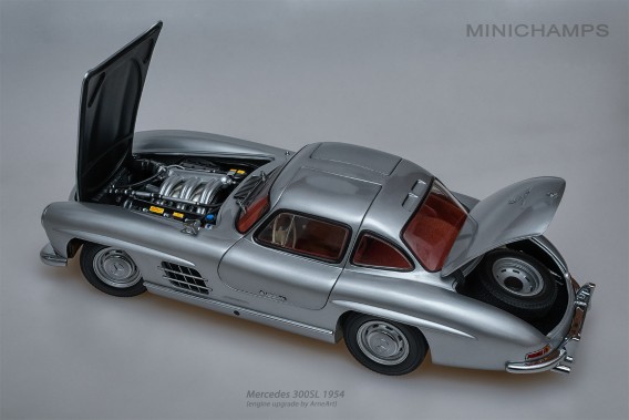 Mercedes 300SL 1954