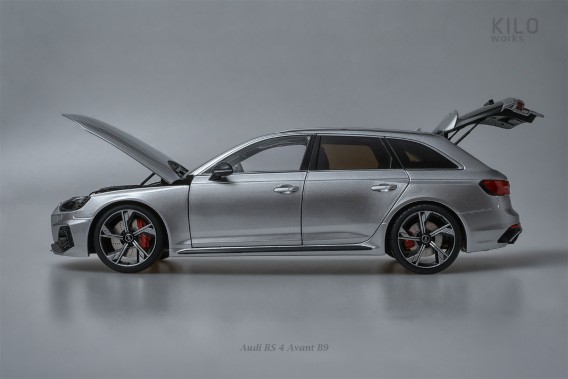 Audi RS 4 Avant B9