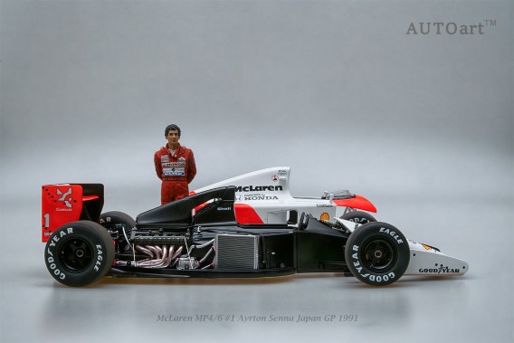 McLaren MP4/6