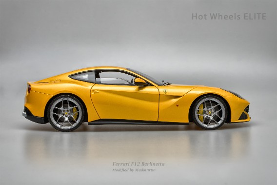 Ferrari F12 Berlinetta