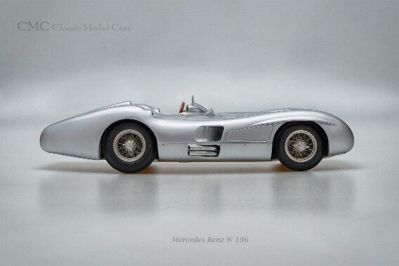 Mercedes Benz W 196
