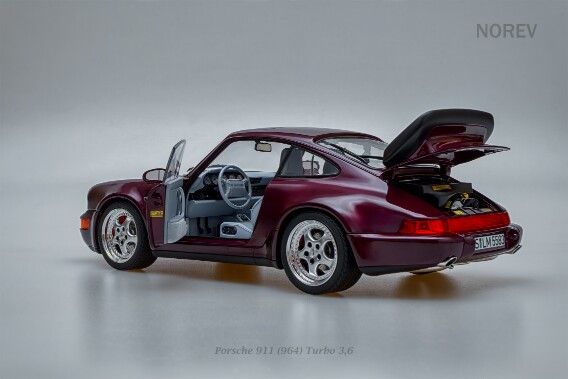 Porsche 911 (964) Turbo 3,6