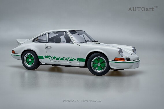 Porsche 911 Carrera 2.7 RS
