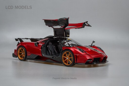 Pagani Imola null
