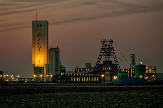 Salzbergwerk ARKADIUS HAIDUK 2006