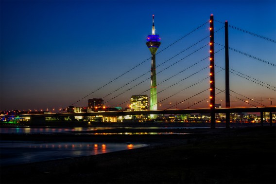 Rheinturm ARKADIUS HAIDUK 2005