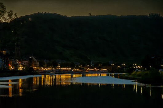 Cohem an der Mosel null