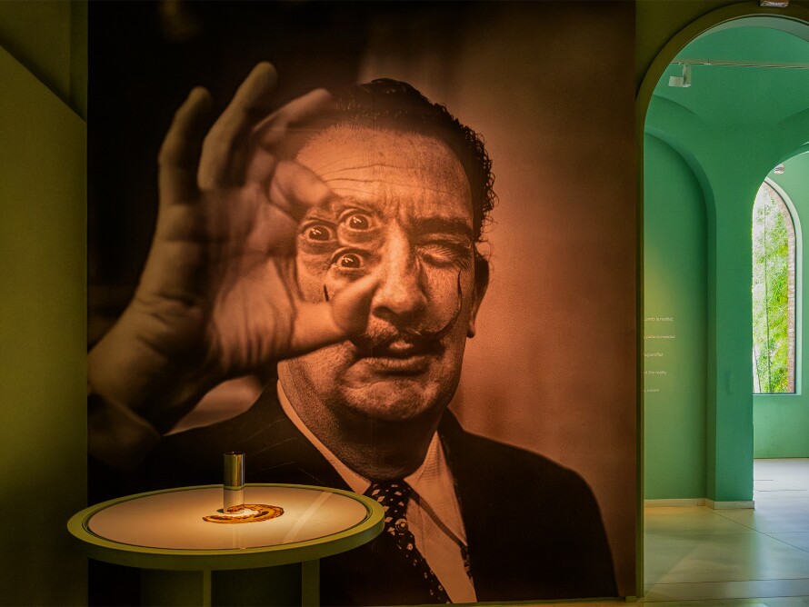 Teatre-Museu Dalí - Figueres