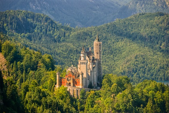 Schloss Neuschwanstein