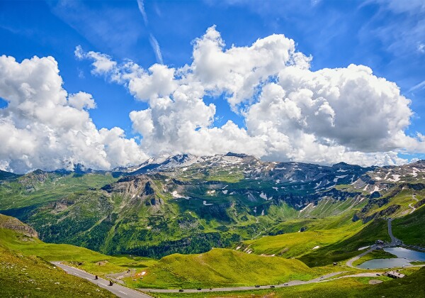 Hohe Tauern - Österreich