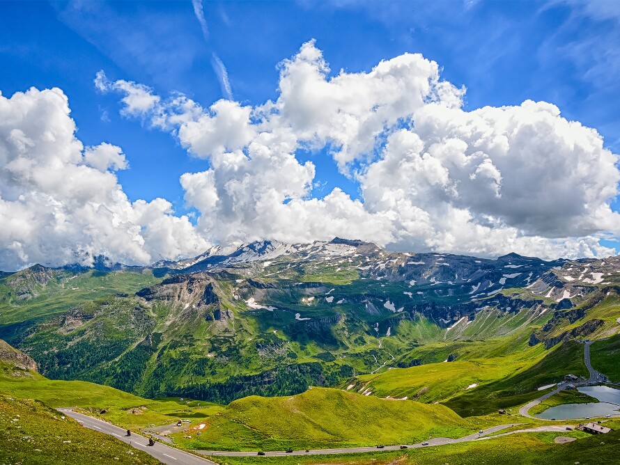 Hohe Tauern - Österreich