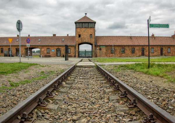 KZ Auschwitz - Birkenau